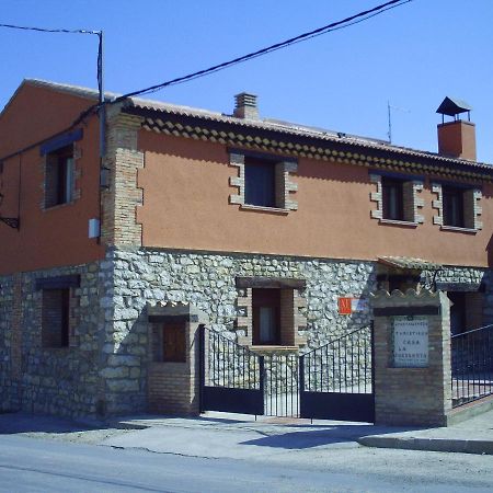 Apartamentos Turisticos La Fuensanta Cella Exteriér fotografie