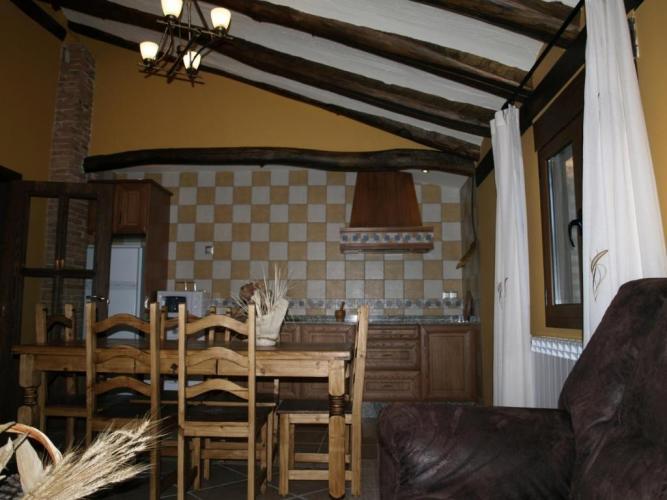Apartamentos Turisticos La Fuensanta Cella Pokoj fotografie
