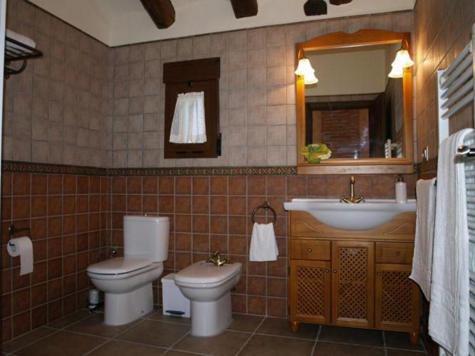 Apartamentos Turisticos La Fuensanta Cella Pokoj fotografie