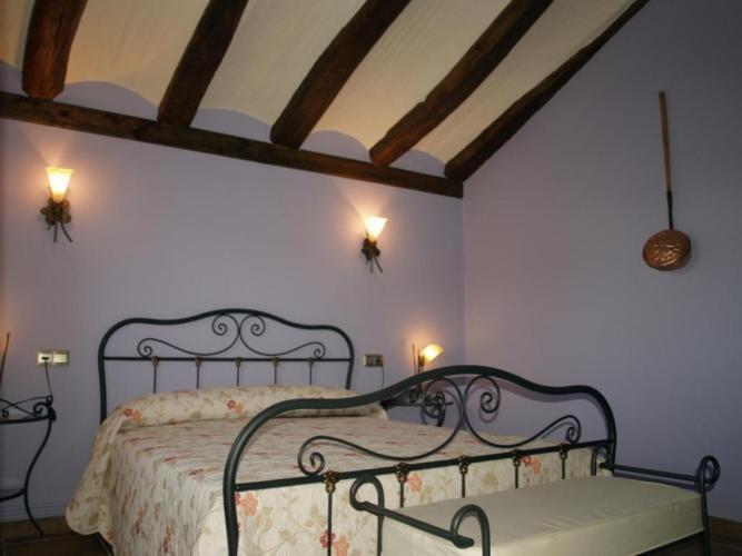 Apartamentos Turisticos La Fuensanta Cella Pokoj fotografie
