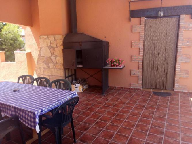 Apartamentos Turisticos La Fuensanta Cella Pokoj fotografie