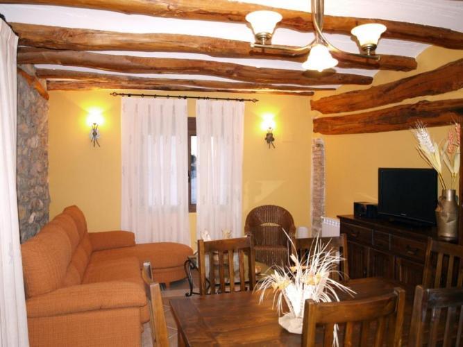 Apartamentos Turisticos La Fuensanta Cella Pokoj fotografie