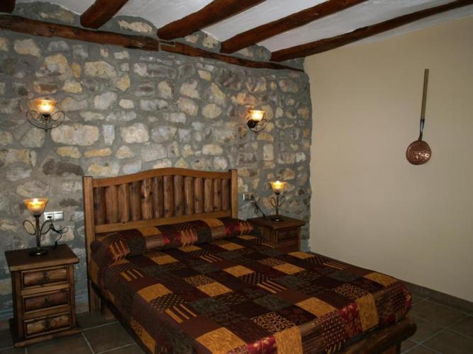 Apartamentos Turisticos La Fuensanta Cella Pokoj fotografie