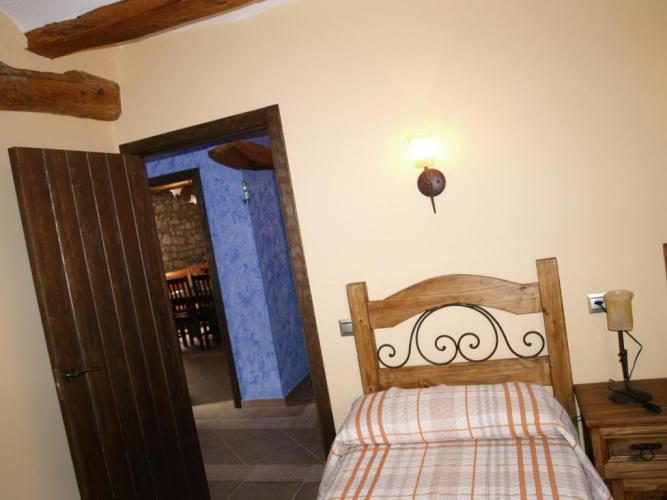 Apartamentos Turisticos La Fuensanta Cella Pokoj fotografie