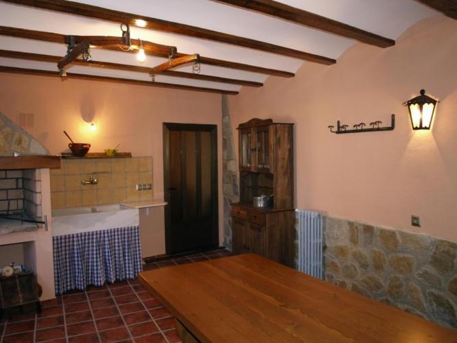 Apartamentos Turisticos La Fuensanta Cella Pokoj fotografie
